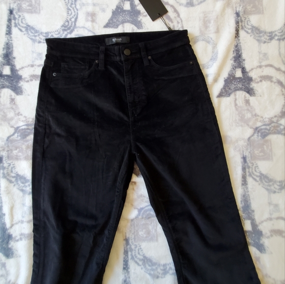 Hudson Los Angeles brushed jeans - Picture 6 of 16